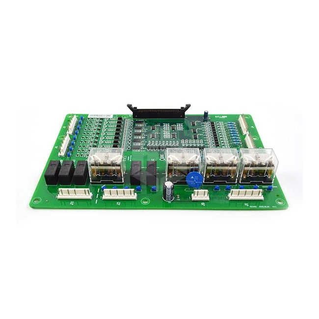 XIZI OTIS Elevator Relay Pcb LOCARD ETSC302598
