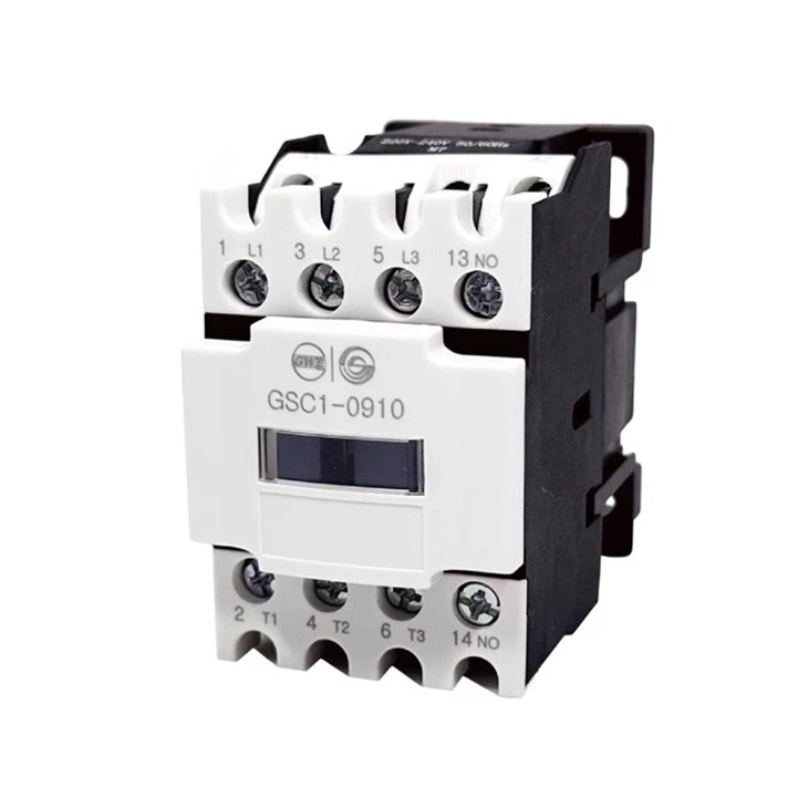 Elevator AC Contactor GSC1 CJX4-d 0910