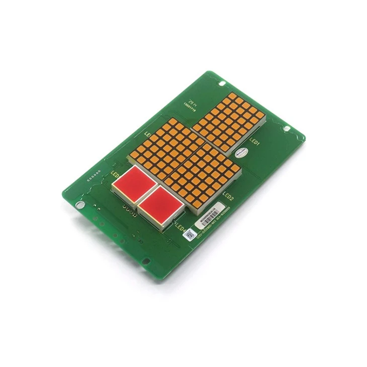 Bảng hiển thị thang máy 65000219-V30 CAN-CDB2（G12-C03）