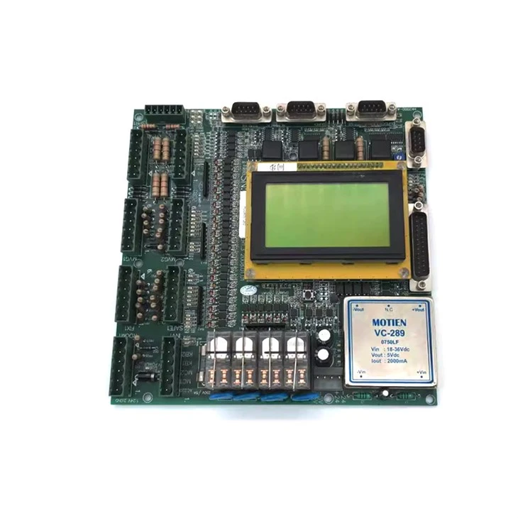 Bo mạch chính thang máy IFE HK2000 A2