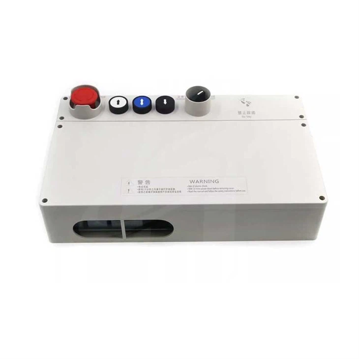 Monarch Elevator Maintenance Box MCTC-CTW-C2