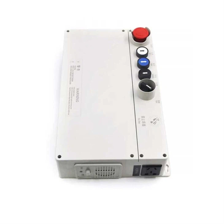 Monarch Elevator Maintenance Box MCTC-CTW-C2