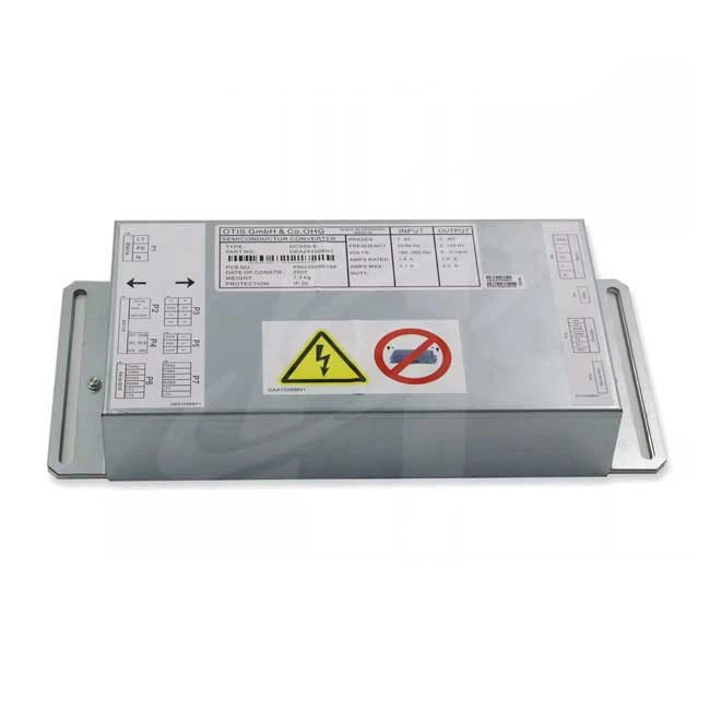 Otis Elevator Door Machine Inverter DCSS5-E Door Machine Box GBA GCA24350BH1