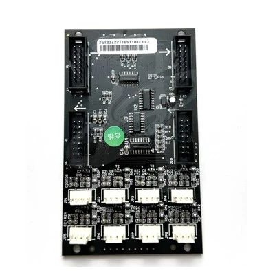 Bảng mở rộng Bảng chỉ huy Thang máy Canny KLL-ICU-V10A/KLL-ICU-V11A