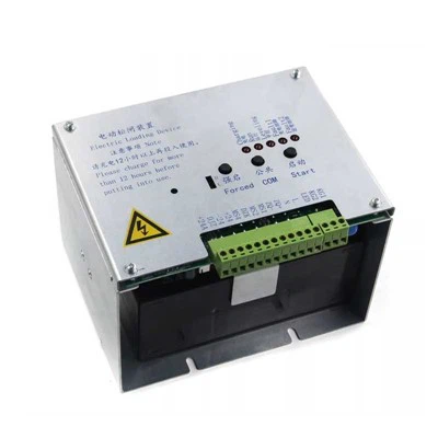 Thiết bị nhả phanh điện thang máy HCDJ12-5D1