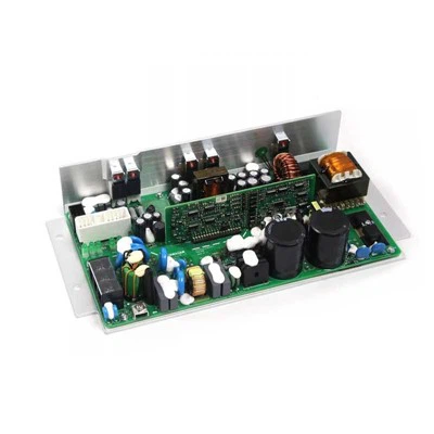 Bảng mạch chuyển mạch AVR thang máy Hitachi VE312XHCA380A