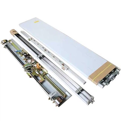 Hitachi Thang máy cửa Hall Door không gỉ đầu trên bệ 800 900