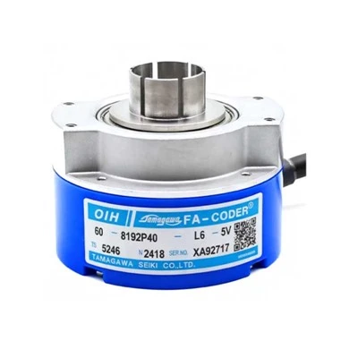 Bộ mã hóa quay Tamagawa thang máy Hitachi TS5246N160 TS5246N2418