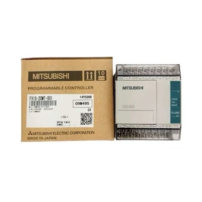 Bộ điều khiển lập trình PLC Mitsubishi FX1S-20MR-001 10MT/14MR/30MT/ES/ESS/UL