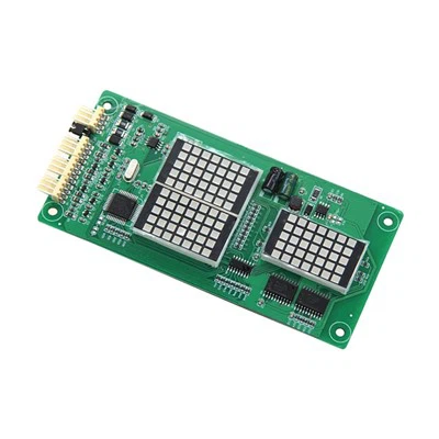 Bảng mạch COP thang máy Monarch MCTC-HCB-R1
