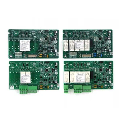 Thang máy Monarch với tấm phẳng mctc-scb-a 4- d 4- a 5- d5