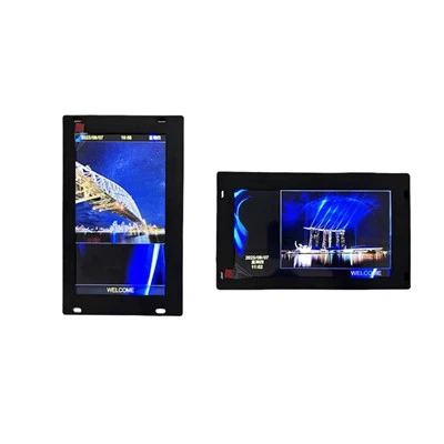 Máy hình LCD Monarch STEP 7-inch SFTC-CCB-T7 (TS7) - TPJ Display
