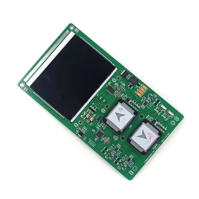 Thang máy LMBND560BTHBP12 Màn hình hiển thị bên ngoài HPI-B0430VR -2