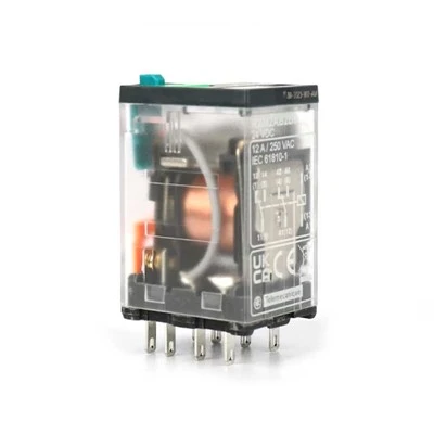 Rơle thu nhỏ Schneider Electric RXM2AB2BD/2P7/2B72F7/2JD/2ED