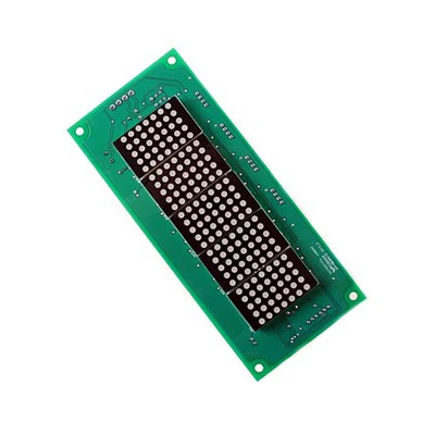 Bảng hiển thị cảnh sát thang máy STEP SM{0}}HRC