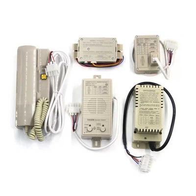 Điện thoại liên lạc ô tô thang máy XJ Schindler XEPID-10-C/E/P/T/R